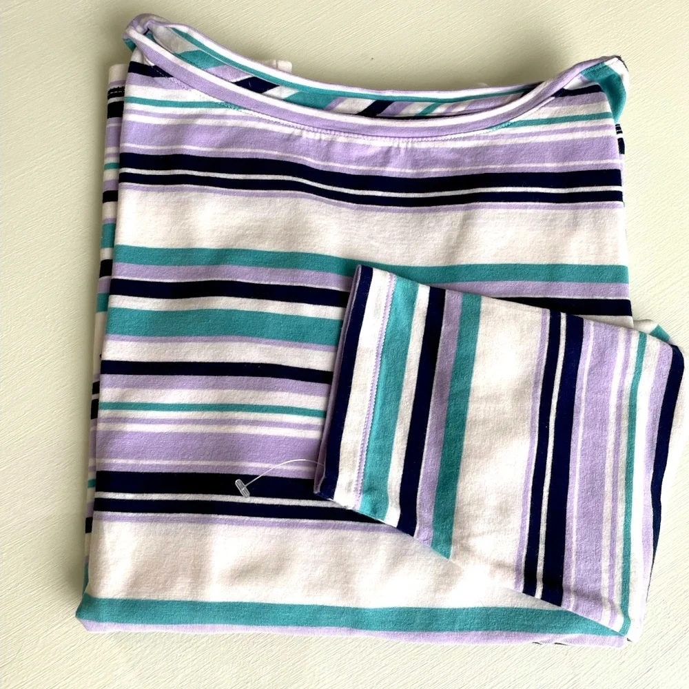 Talbots Top - Picture 1 of 4